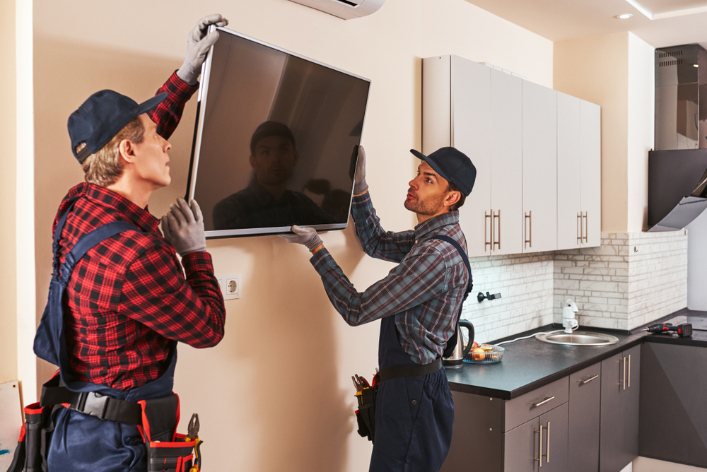 Installer un téléviseur dans sa cuisine